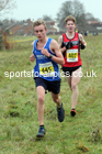 Mens under-17s, 2021 North Eastern Cross Country Championships, Sedgefield. Photo: David T. Hewitson/Sports for All Pics